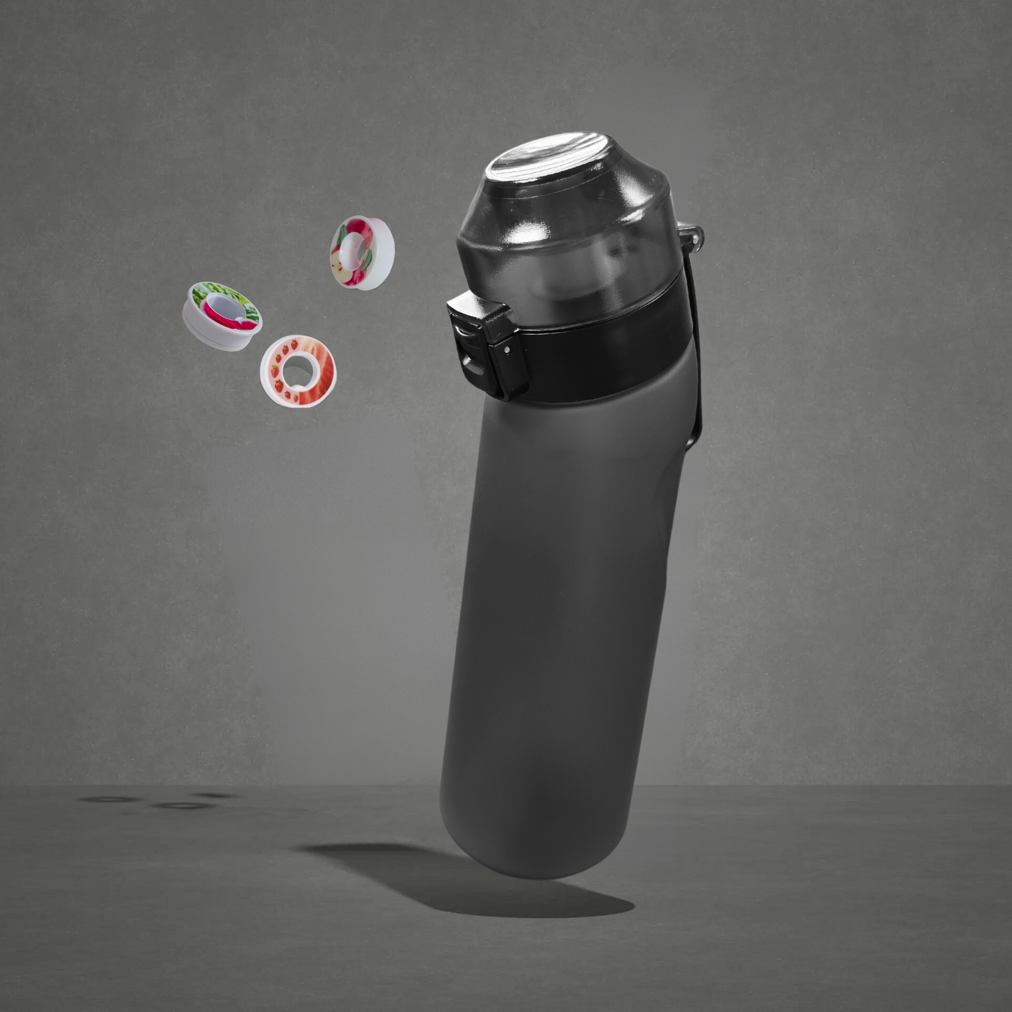 AuraSip Scent-Based Water Bottle