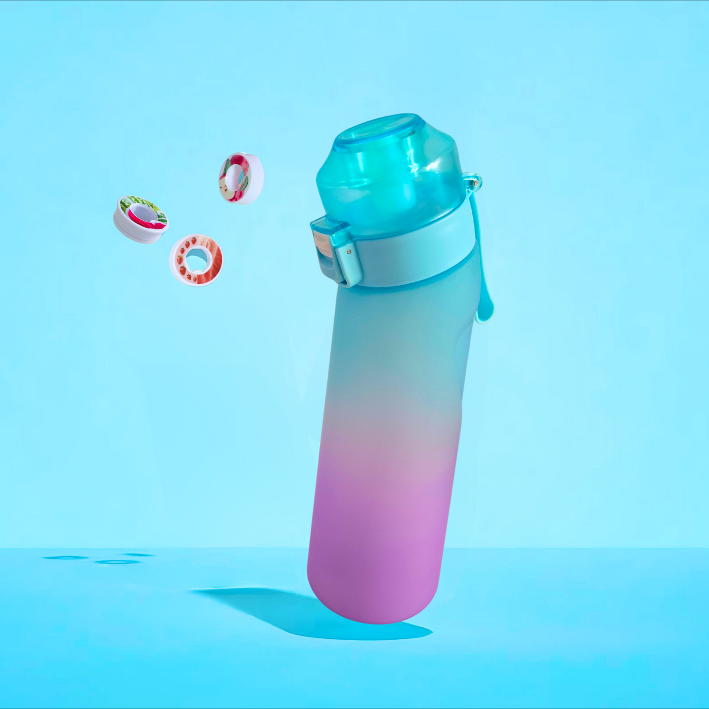 AuraSip Scent-Based Water Bottle