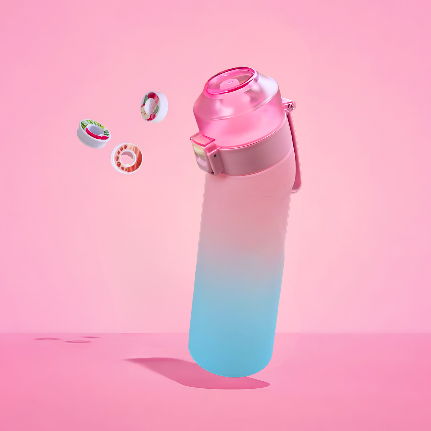 AuraSip Scent-Based Water Bottle