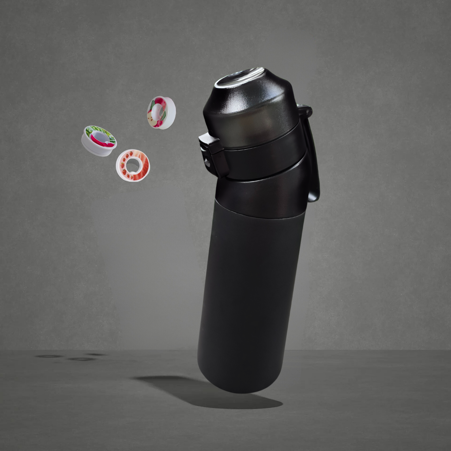 AuraSip Scent-Based Water Bottle
